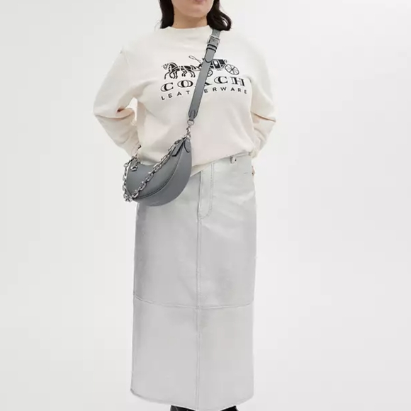 Coach Shoulder Bag - Picture 3 of 6